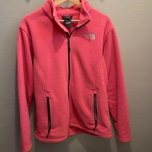 The North Face Fleece Jacket - Pink